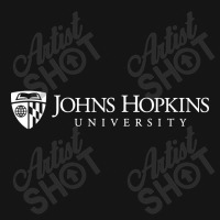 Johns Hopkins Mesh Cap | Artistshot