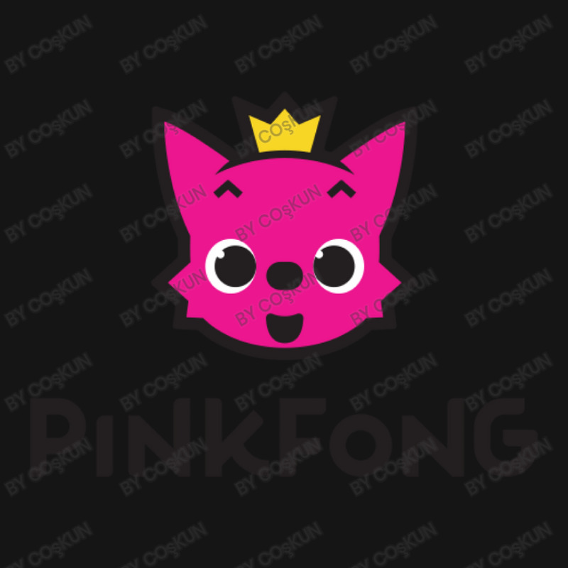 Pink Fong Cute Baby Mesh cap by coşkun | Artistshot