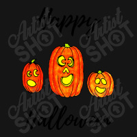 Happy Halloween Cute Mesh Cap | Artistshot