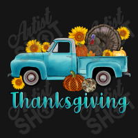 Thanksgiving Truck Turkey Mesh Cap | Artistshot