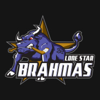 Lone Star Brahmas Mesh Cap | Artistshot