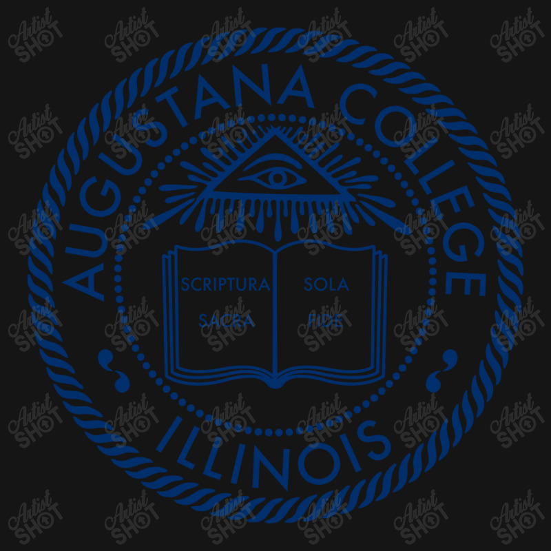 Augustana College (illinois) Mesh cap by Celebvi | Artistshot