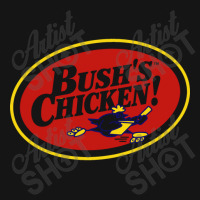 Resto Bush's Chicken Mesh Cap | Artistshot