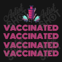 Vaccinated X 4    Vaccinated Mesh Cap | Artistshot