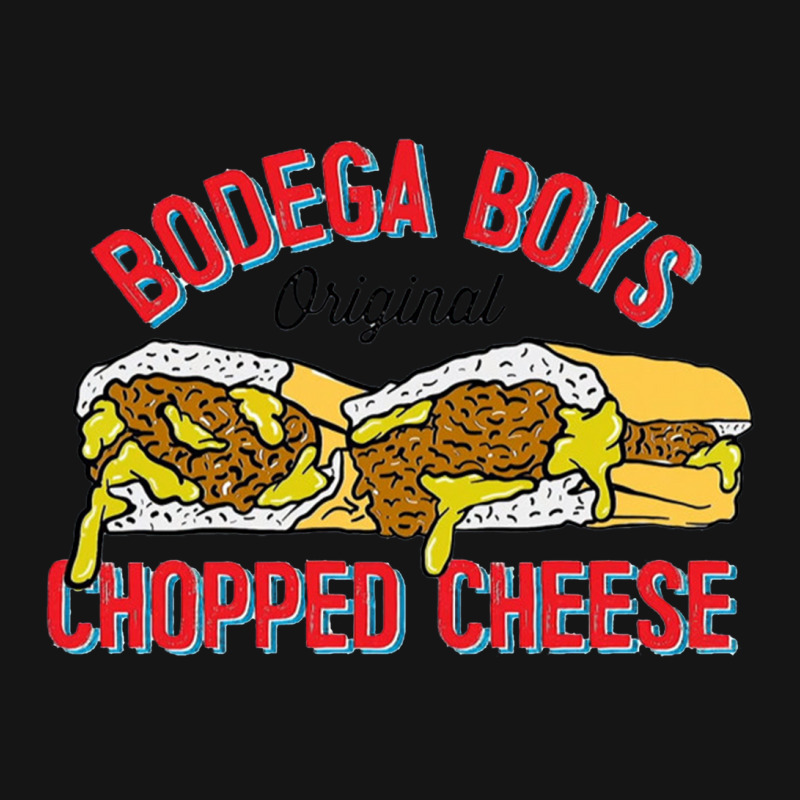 Bodgea Desus & Mero  Chopped Cheese Bodega Mesh Cap | Artistshot