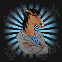 Bojack Horseman Mesh Cap | Artistshot