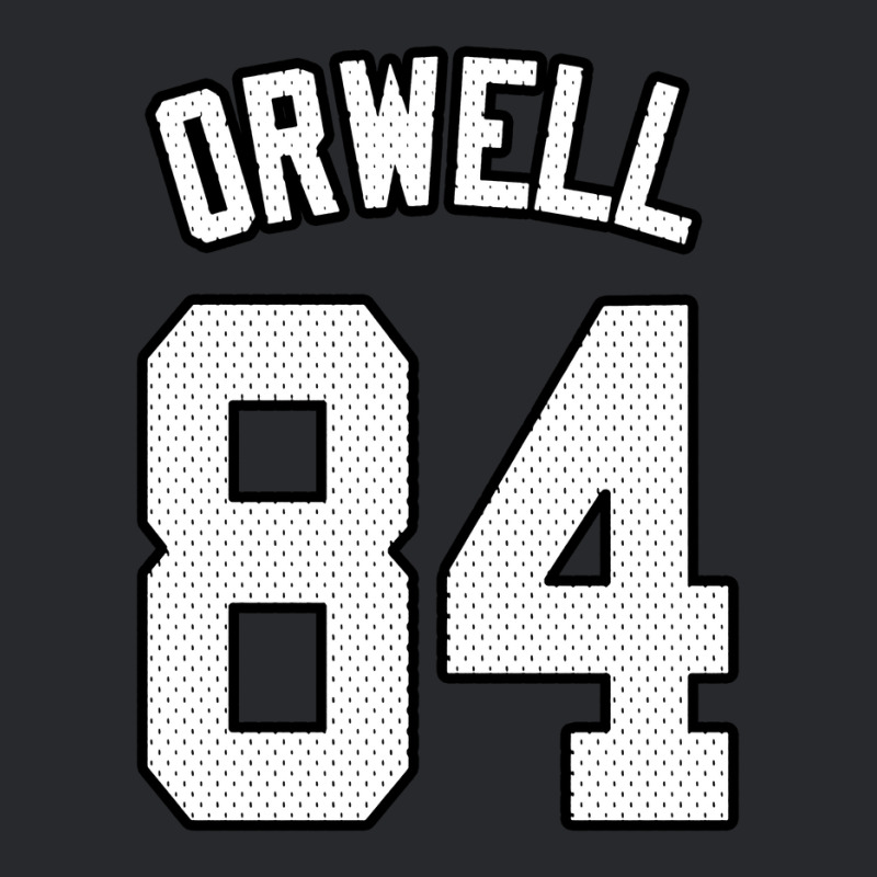 George Orwell   1984 Trucker Cap by saterseim | Artistshot