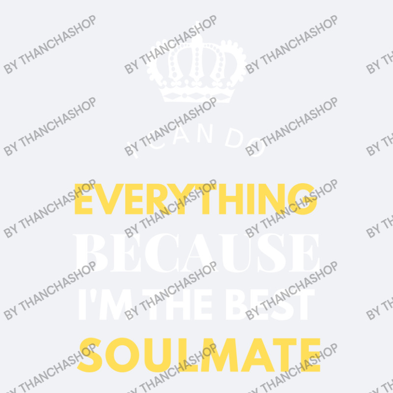 I'm The Best Soulmate Trucker Cap by thanchashop | Artistshot