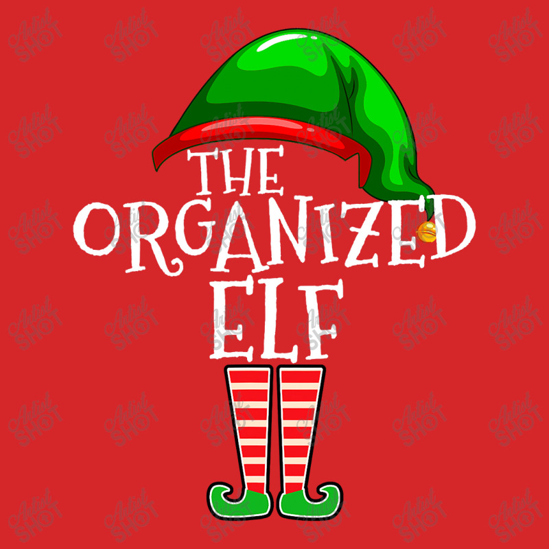 Organized Elf Group Matching Family Christmas Gift Outfit T Shirt Trucker Cap by time5803 | Artistshot