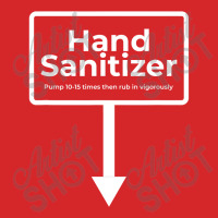 Hand Sanitizer   Funny Adult Humour Christmas Gag Gift T Shirt Trucker Cap | Artistshot