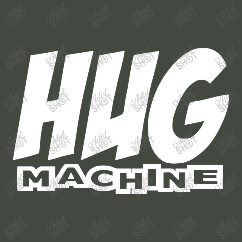 Hug Machine Funny Joke Trucker Cap by YatHad | Artistshot