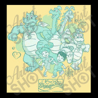 Dragon Tales, Group Celebration, Camo Snapback | Artistshot