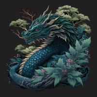 Dragon T-shirt | Artistshot