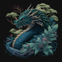 Dragon Graphic T-shirt | Artistshot