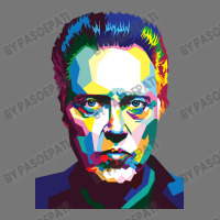 Christoper Walken In Wpap Pop Art Style Camo Snapback | Artistshot