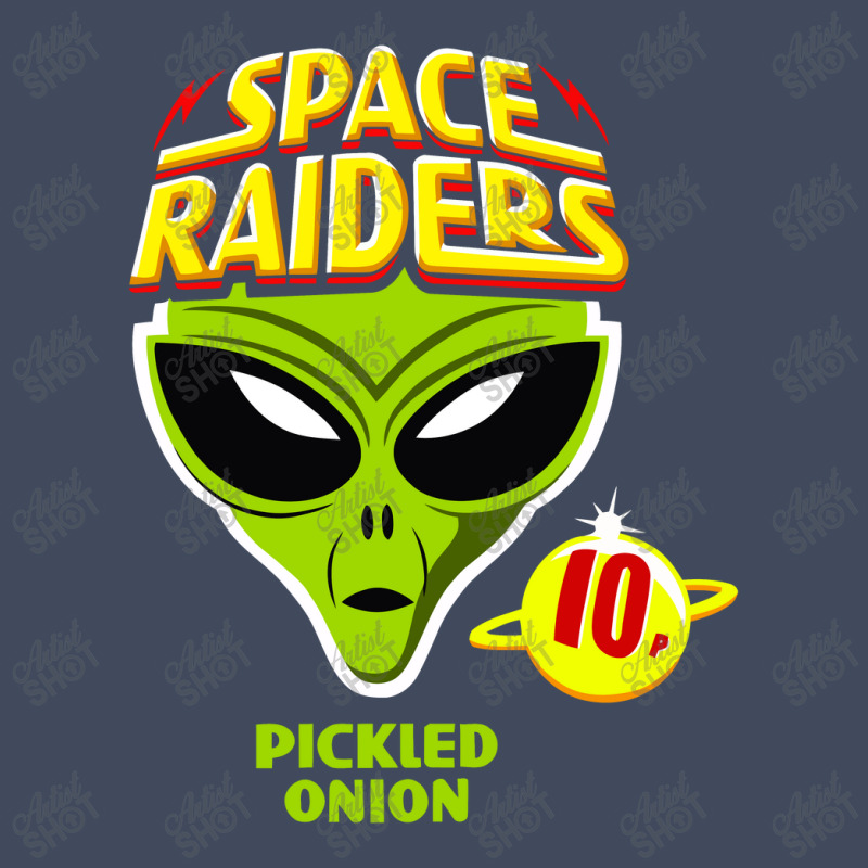 Pickled Onion Space Raiders Alien Camo Snapback by rongpuluhduapuluh | Artistshot