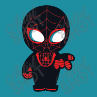 Spider Miles Morales Flat Bill Snapback Cap | Artistshot