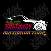 Midnight Maximum Tune Arcade Racing Flat Bill Snapback Cap | Artistshot