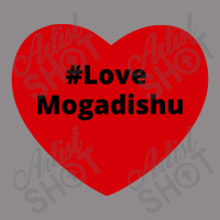 Love Mogadishu, Hashtag Heart, Love Mogadishu 2 Flat Bill Snapback Cap | Artistshot