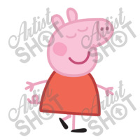 Peppa Pig Debie Paper Bag - 10 X 5 X 13 | Artistshot