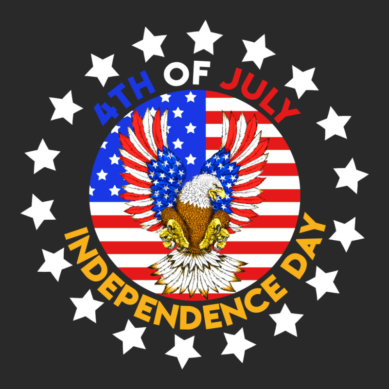 Independence Day 4th Of July Eagle American Flag Toddler T-shirt | Artistshot