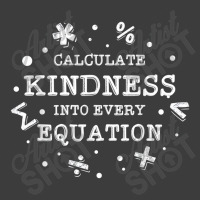 Calculate Kindness Into Every Equation School Math Teacher Men's Polo Shirt | Artistshot