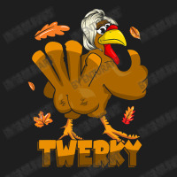 Twerking Twerky Dance Dancing Turkey Classic T-shirt | Artistshot