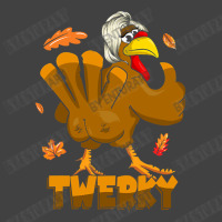 Twerking Twerky Dance Dancing Turkey Vintage T-shirt | Artistshot