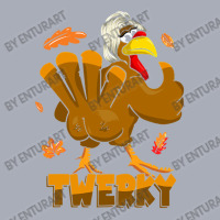 Twerking Twerky Dance Dancing Turkey Tank Dress | Artistshot