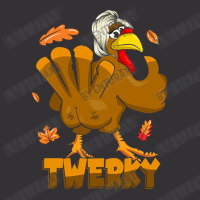 Twerking Twerky Dance Dancing Turkey Vintage Hoodie And Short Set | Artistshot