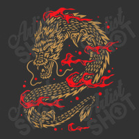 Chinese Dragon Baby Bodysuit | Artistshot