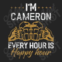 Cameron Every Hour Is Happy Hour Drink 3/4 Sleeve Shirt | Artistshot