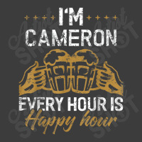 Cameron Every Hour Is Happy Hour Drink Men's Polo Shirt | Artistshot