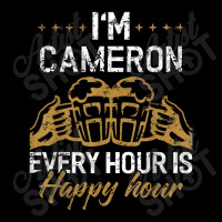 Cameron Every Hour Is Happy Hour Drink Unisex Jogger | Artistshot