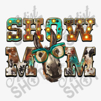 Show Mom Donkey Ladies Fitted T-shirt | Artistshot