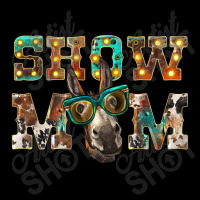 Show Mom Donkey Cropped Sweater | Artistshot