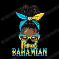 Afro Messy Bun Latina Proud Bahamian Toddler Sweatshirt | Artistshot