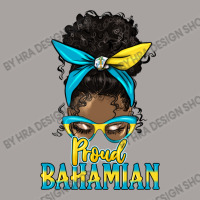 Afro Messy Bun Latina Proud Bahamian Racerback Tank | Artistshot