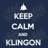 Calm Klingon Baseball Cap | Artistshot