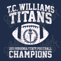 T.c. Williams Titans 1971 Football Champions Remember The Titans Baseball Cap | Artistshot