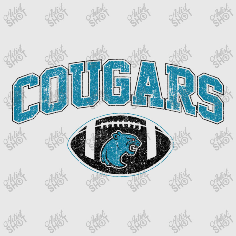 Cougars Football   Playmakers   Football Baseball Cap | Artistshot