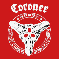 Coroner Baseball Cap | Artistshot