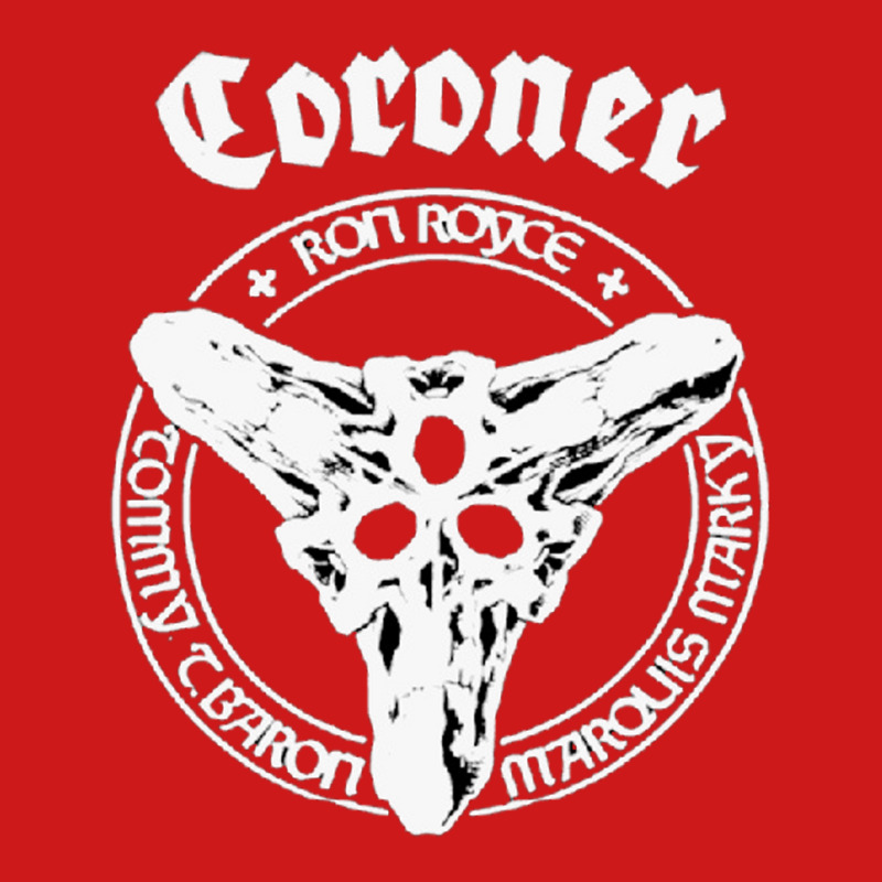 Coroner Baseball Cap | Artistshot