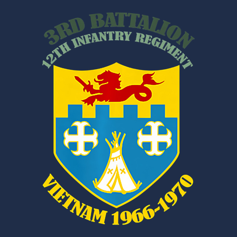 3rd Battalion 12th Infantry Regiment Premium T Shirt Baseball Cap by trokeryth | Artistshot