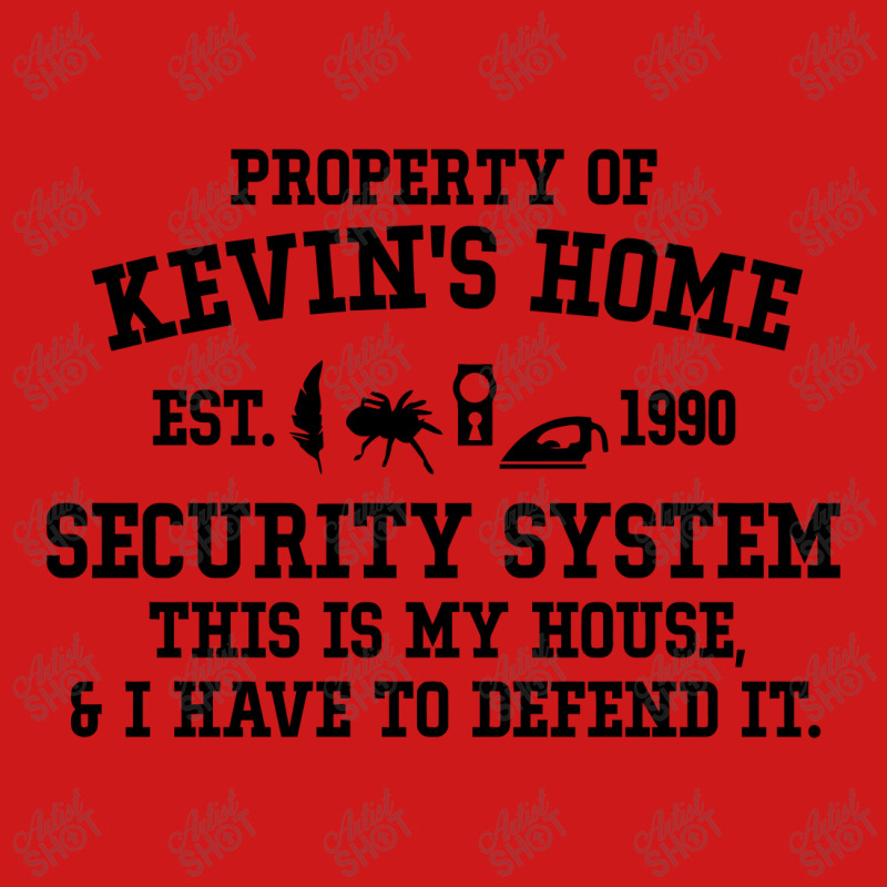 Home Alone, Kevin's Home Security Baseball Cap | Artistshot