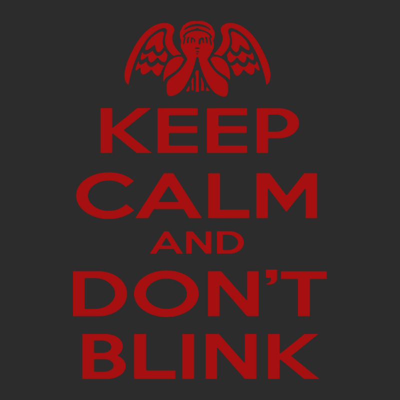 Don't Blink Baseball Cap by atereabag | Artistshot