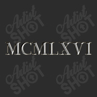 Roman Numeral 1966 Baseball Cap | Artistshot