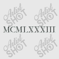 Roman Numeral 1983 Baseball Cap | Artistshot