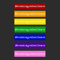 #breakingcodesilence,rainbow ,alliance ,breaking Code Silence Baseball Cap | Artistshot