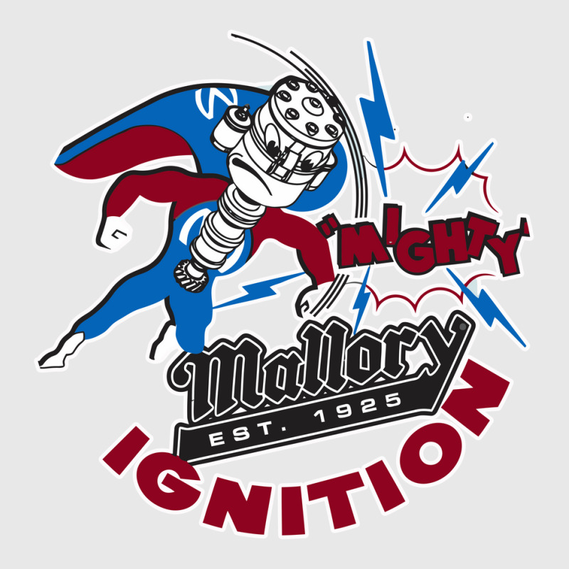 Mallory Mighty Ignition Baseball Cap by ambrisilva | Artistshot